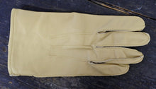 Carica l'immagine nel visualizzatore di Gallery, -WW2 Riproduzione Guanti in Pelle Esercito Amaricano-U.S. Army-