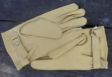Carica l'immagine nel visualizzatore di Gallery, -WW2 Riproduzione Guanti in Pelle Esercito Amaricano-U.S. Army-
