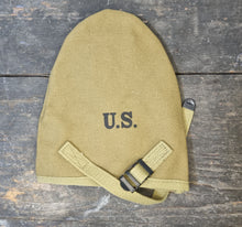 Carica l'immagine nel visualizzatore di Gallery, WW2 Riproduzione Custodia per Pala in Tela U S Army