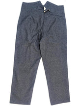 Carica l'immagine nel visualizzatore di Gallery, WW2 Riproduzione Pantalone Esercito Tedesco mod 37/40.