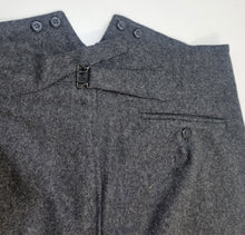 Carica l'immagine nel visualizzatore di Gallery, WW2 Riproduzione Pantalone Esercito Tedesco mod 37/40.