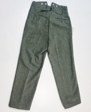 Carica l'immagine nel visualizzatore di Gallery, WW2 Riproduzione Pantalone Esercito Tedesco mod 40 Colore feld-grau/Grün
