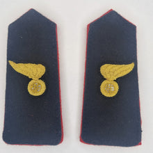 Carica l'immagine nel visualizzatore di Gallery, WW2 Riproduzione Contro Spalline Ufficiale Reali Carabinieri Regio Esercito Italiano