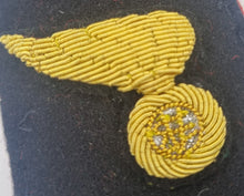 Carica l'immagine nel visualizzatore di Gallery, WW2 Riproduzione Contro Spalline Ufficiale Reali Carabinieri Regio Esercito Italiano