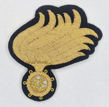 Carica l'immagine nel visualizzatore di Gallery, WW2 Riproduzione Fregio Bustina Reali Carabinieri Regio Esercito Italiano