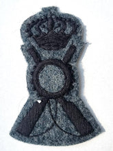 Carica l'immagine nel visualizzatore di Gallery, WW1 Riproduzione Fregio Berretto Ufficiale Corpo di Fanteria Regio Esercito Italiano