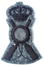 Carica l'immagine nel visualizzatore di Gallery, WW1 Riproduzione Fregio Berretto Ufficiale Corpo di Fanteria Regio Esercito Italiano