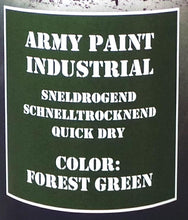 Carica l'immagine nel visualizzatore di Gallery, Vernici Militari in Bomboletta Spray Colore Forest Green RAL 6031 400ml