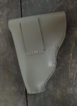 Carica l'immagine nel visualizzatore di Gallery, WW1 Riproduzione Fondina della Beretta 1915/1917 Brevetto 1919 Cal 6,35