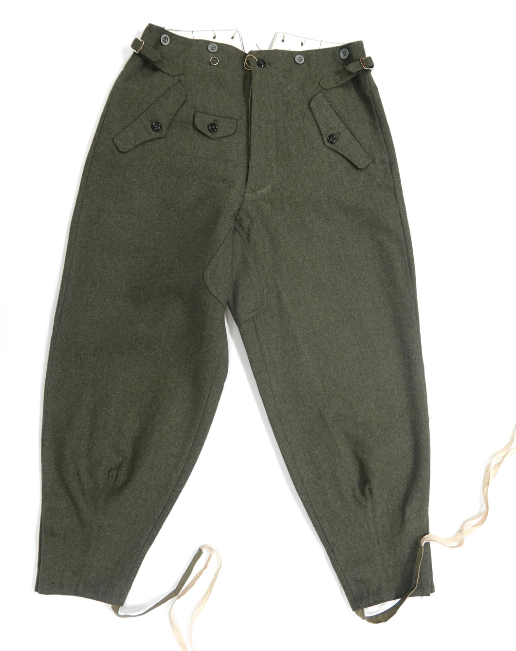 WW2 Riproduzione Pantalone Mod 36  Militare Germania