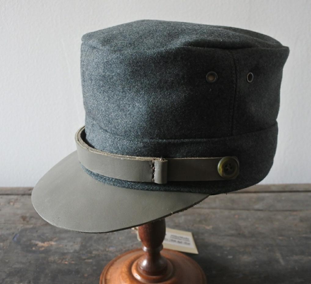 WW1 Riproduzione Berretto Truppa Modello 1909 Regio Esercito Italiano