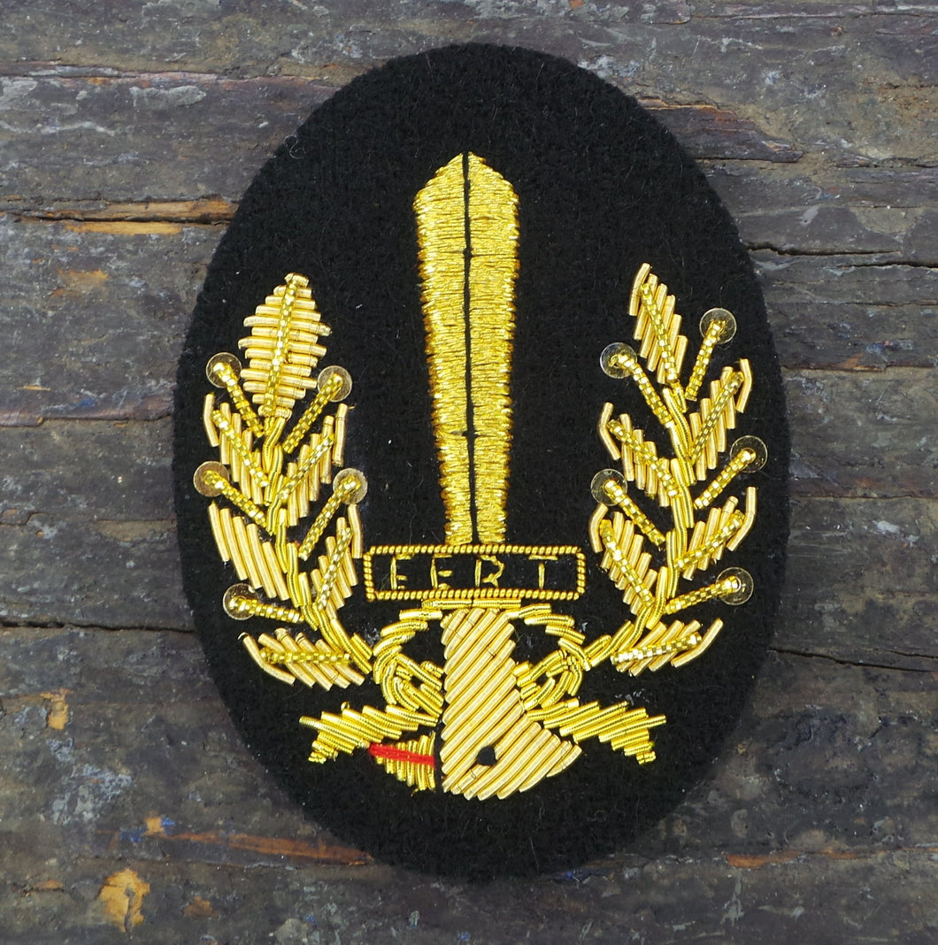 WW1 WW2 Riproduzione Fregio Braccio Reparto Arditi Regio Esercito Italiano N16