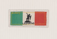 Carica l&#39;immagine nel visualizzatore di Gallery, WW2  Riproduzione Distintivo da Braccio LEGNANO Regio Esercito Italiano di Liberazione 19441945
