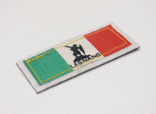 Carica l&#39;immagine nel visualizzatore di Gallery, WW2  Riproduzione Distintivo da Braccio LEGNANO Regio Esercito Italiano di Liberazione 19441945
