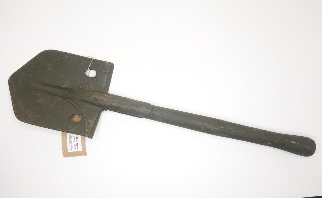WW2 Vanghetta Individuale del Soldato  Regio Esercito Italiano