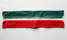 Carica l&#39;immagine nel visualizzatore di Gallery, WW2 Riproduzione Fascia da Braccio Resistenza CLN Italia
