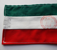 Carica l&#39;immagine nel visualizzatore di Gallery, WW2 Riproduzione Fascia da Braccio Resistenza CLN Italia
