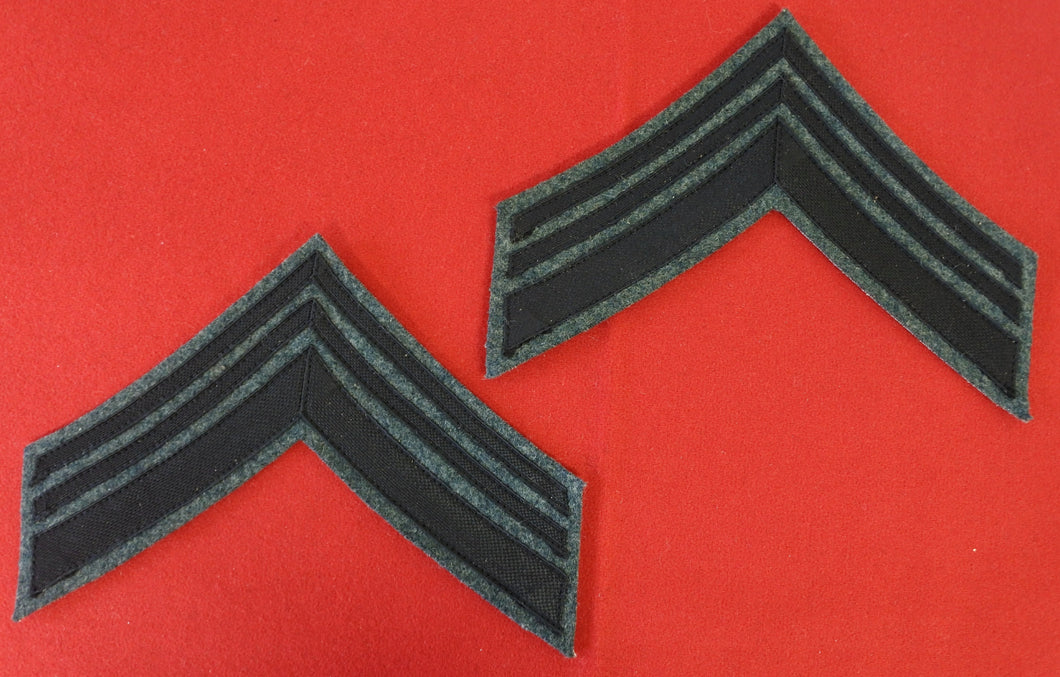 WW1 Riproduzione Gradi Caporal Maggiore Esercito Italiano o Appuntato CC.RR Grade Guerra
