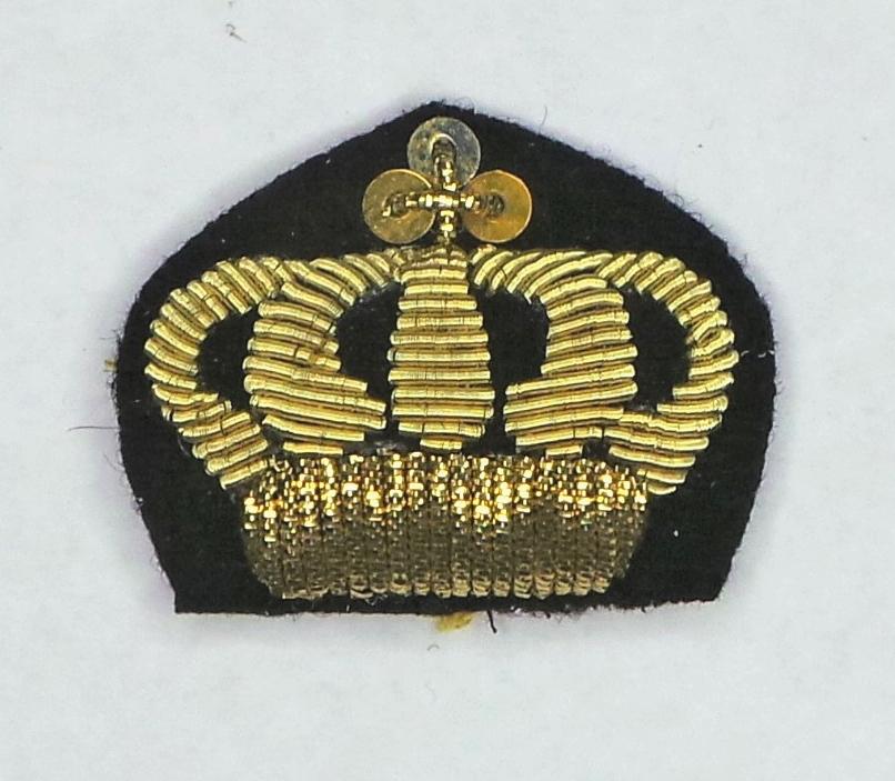 WW1 WW2 Riproduzione Distintivo di Promozione per Merito di Guerra Regio Esercito Italiano