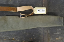 Carica l&#39;immagine nel visualizzatore di Gallery, WW2 Riproduzione Cinturone Custodia in Tela per MAB-Moschetto Mod. 38 Regio Esercito Italiano
