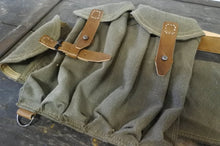Carica l&#39;immagine nel visualizzatore di Gallery, WW2 Riproduzione Cinturone Custodia in Tela per MAB-Moschetto Mod. 38 Regio Esercito Italiano
