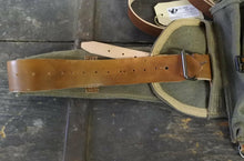 Carica l&#39;immagine nel visualizzatore di Gallery, WW2 Riproduzione Cinturone Custodia in Tela per MAB-Moschetto Mod. 38 Regio Esercito Italiano
