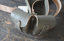 Carica l&#39;immagine nel visualizzatore di Gallery, WW2 Riproduzione Completo Cintura, Giberne e Reggi Giberna Giovani Ragazzi ..........

