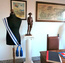 Carica l&#39;immagine nel visualizzatore di Gallery, Fascia  Presidente di Sezione Associazione Nazionale Combattenti e Reduci
