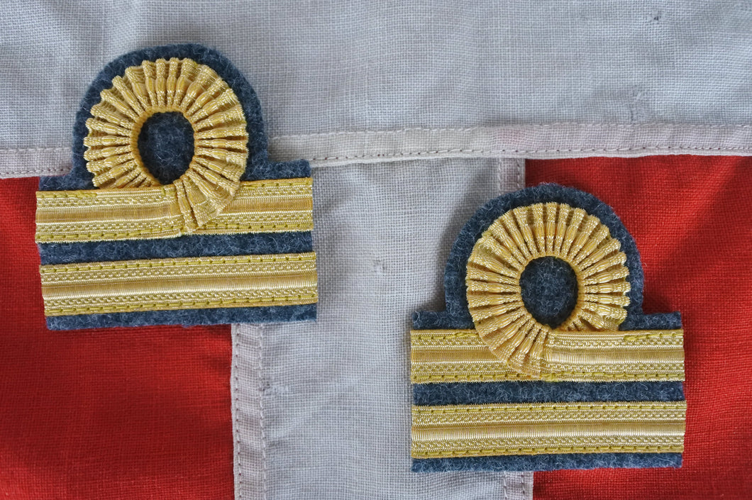 WW2 Riproduzione Gradi Tenente Mod 40 Regio Esercito Italiano