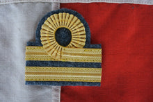 Carica l&#39;immagine nel visualizzatore di Gallery, WW2 Riproduzione Gradi Tenente Mod 40 Regio Esercito Italiano
