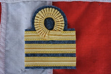 Carica l&#39;immagine nel visualizzatore di Gallery, WW2 Riproduzione Gradi Capitano Mod 40 Ufficiale Regio Esercito Italiano
