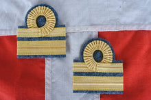 Carica l&#39;immagine nel visualizzatore di Gallery, WW2 Riproduzione Gradi Maggiore Mod 40 Regio Esercito Italiano
