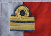 Carica l&#39;immagine nel visualizzatore di Gallery, WW2 Riproduzione Gradi Maggiore Mod 40 Regio Esercito Italiano
