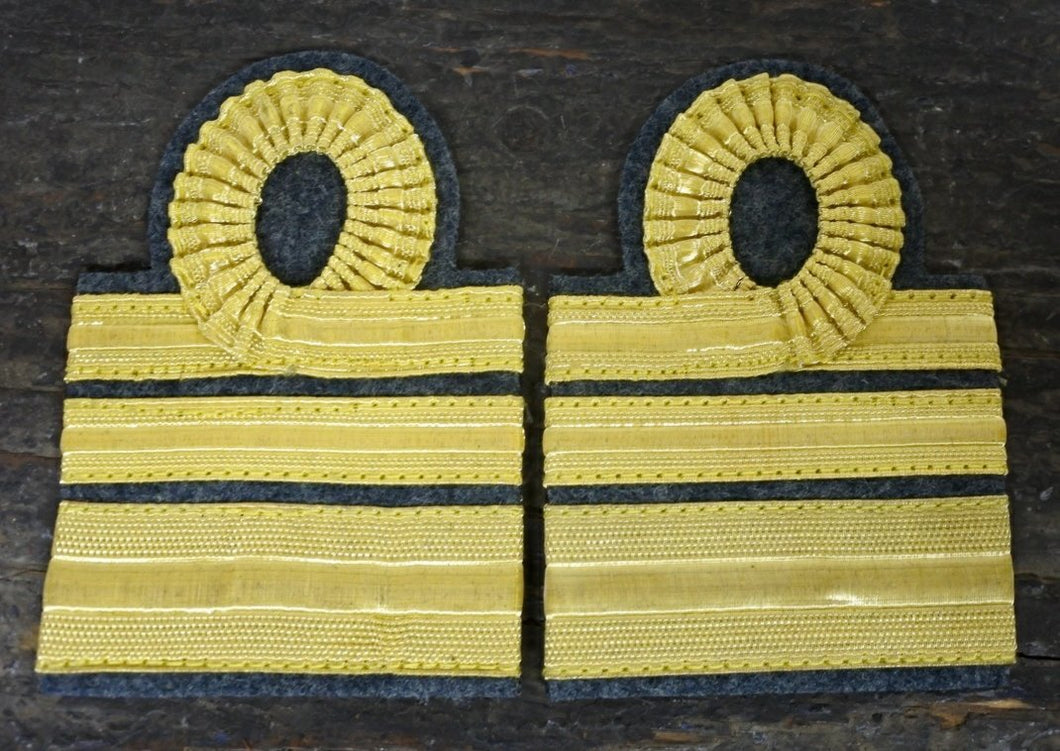 WW2 Riproduzione Gradi Tenente Colonnello Mod 40 Regio Esercito Italiano