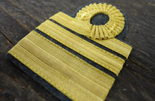 Carica l&#39;immagine nel visualizzatore di Gallery, WW2 Riproduzione Gradi Tenente Colonnello Mod 40 Regio Esercito Italiano
