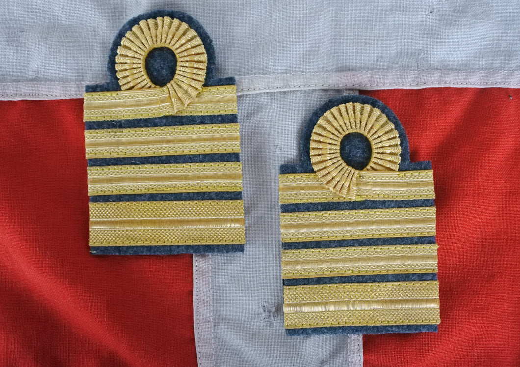 WW2 Riproduzione Gradi Colonnello Mod 40 Regio Esercito Italiano