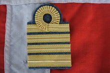 Carica l&#39;immagine nel visualizzatore di Gallery, WW2 Riproduzione Gradi Colonnello Mod 40 Regio Esercito Italiano
