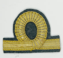 Carica l&#39;immagine nel visualizzatore di Gallery, WW2  Riproduzione Gradi da Sottotenente  Regio Esercito Italiano  Modello 1940
