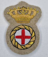 Carica l&#39;immagine nel visualizzatore di Gallery, WW2 Riproduzione Fregio da Braccio Corpo della Croce Rossa Italiana
