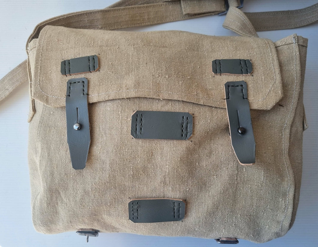 WW1 WW2 Riproduzione Tascapane 1907 Regio Esercito Italiano