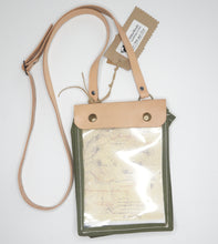 Carica l&#39;immagine nel visualizzatore di Gallery, WW1 Riproduzione Borsa Porta Mappa - Regio Esercito Italiano
