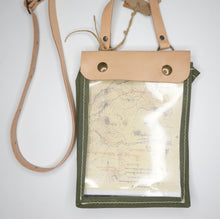 Carica l&#39;immagine nel visualizzatore di Gallery, WW1 Riproduzione Borsa Porta Mappa - Regio Esercito Italiano
