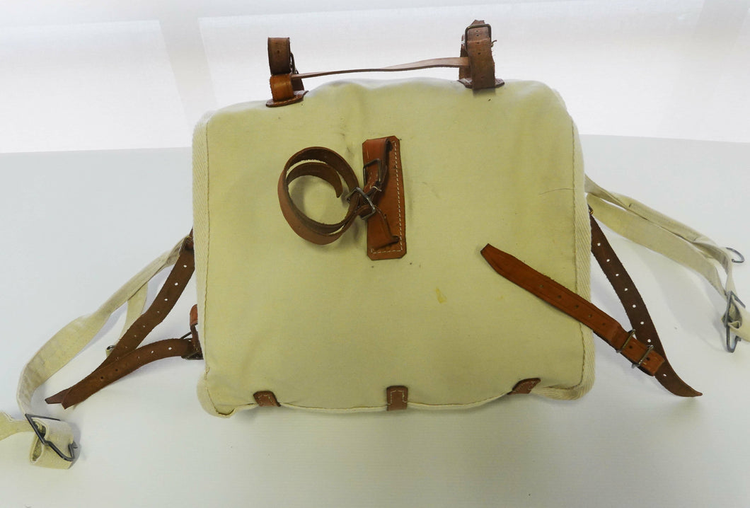 WW1 WW2 Riproduzione Zaino Modello 1907 Truppe Alpine Regio Esercito Italiano