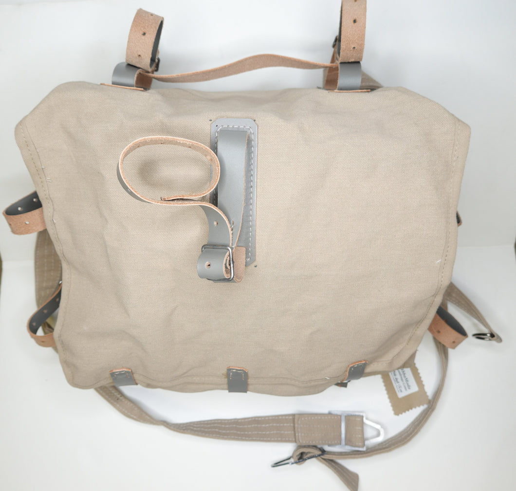 WW1 WW2 Riproduzione Zaino Corpo degli ALPINI Modello 1907