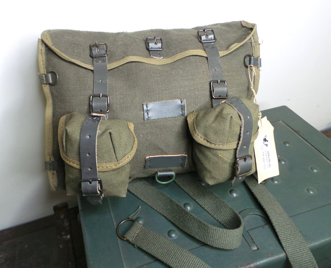 WW2 Riproduzione Zaino Modello 1929 Regio Esercito Italiano