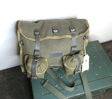 Carica l&#39;immagine nel visualizzatore di Gallery, WW2 Riproduzione Zaino Modello 1929 Regio Esercito Italiano
