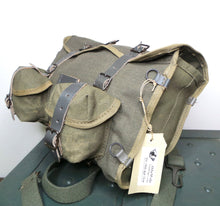 Carica l&#39;immagine nel visualizzatore di Gallery, WW2 Riproduzione Zaino Modello 1929 Regio Esercito Italiano
