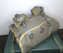 Carica l&#39;immagine nel visualizzatore di Gallery, WW2 Riproduzione Zaino Modello 1929 Regio Esercito Italiano
