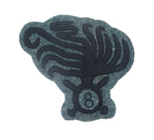 Carica l'immagine nel visualizzatore di Gallery, WW1 Riproduzione Fregio per Berretto Arditi 8 Reparto d Assalto del Regio Esercito Italiana Altezza 8 cm
