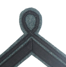 Carica l'immagine nel visualizzatore di Gallery, WW1 Riproduzione Coppia di Gradi da Sergente - Vice Brigadiere CC.RR.
